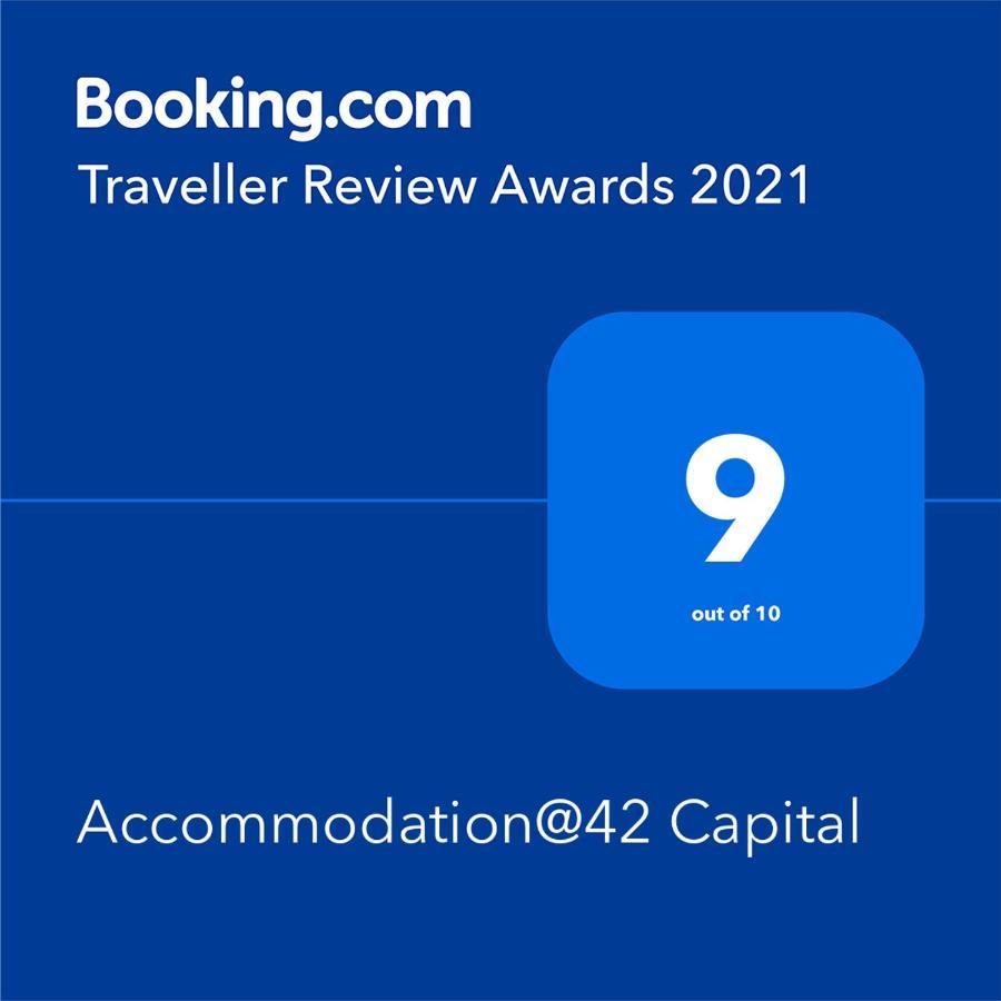 Accommodation@42 Capital Pretoria-Noord 外观 照片